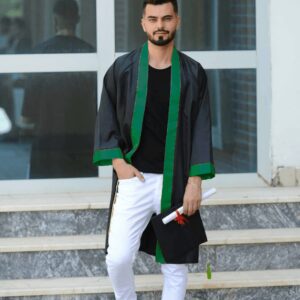 Qara-Yaşıl(Parlaq)