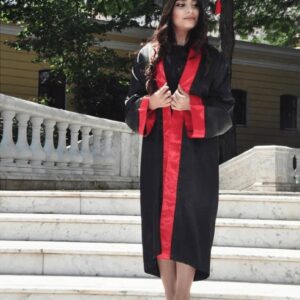 Sadə qara qırmızı